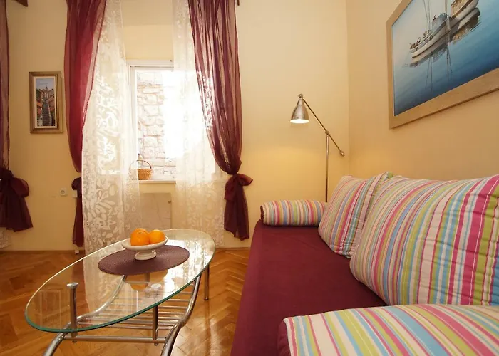 Apartament Sunny Town Korčula