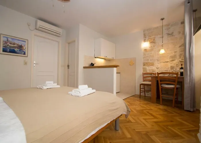 Apartment Sunny Town Korčula