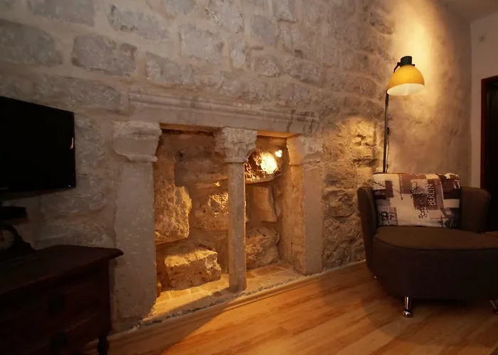 Apartment Sunny Town Korčula